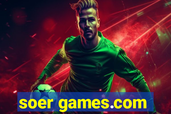 soer games.com